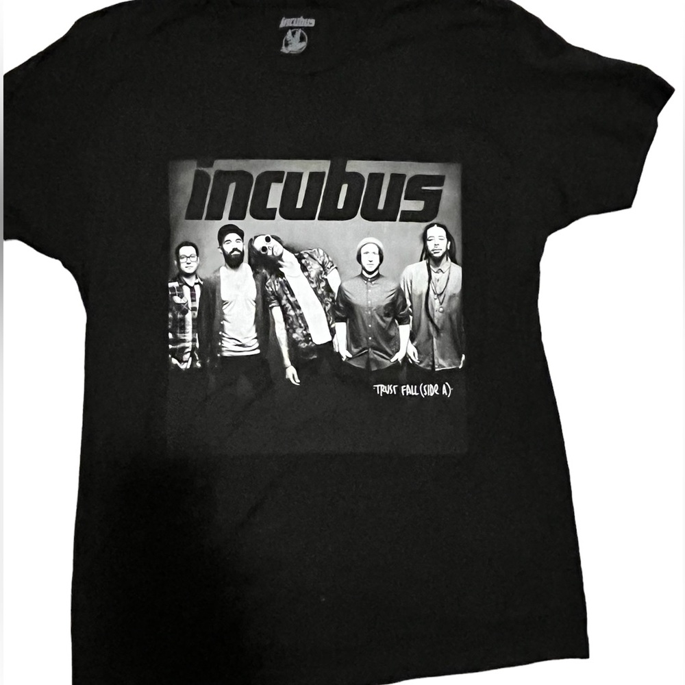 INCUBUS TRUST FALL TOUR 2015